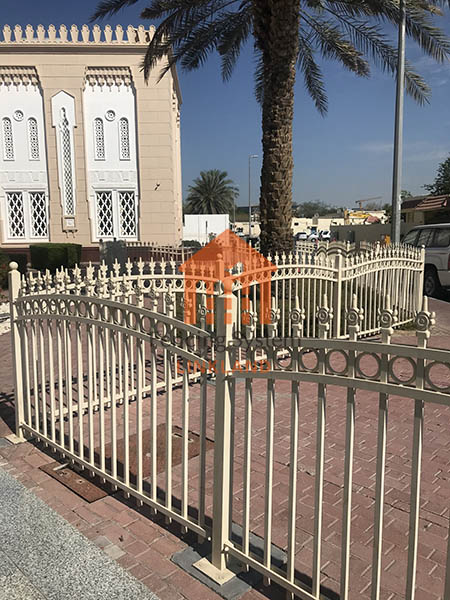 Customer spotlight: How wrought iron fencing improves security at government facilities